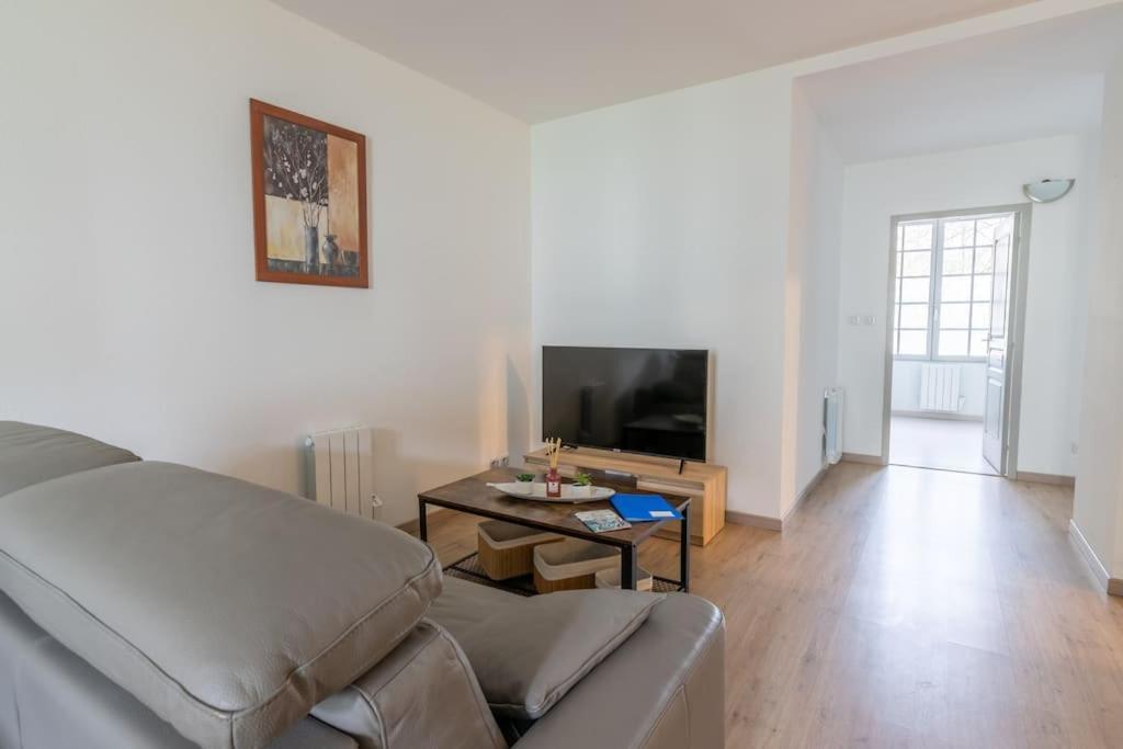 Superbe Appartement Saumur Eksteriør billede