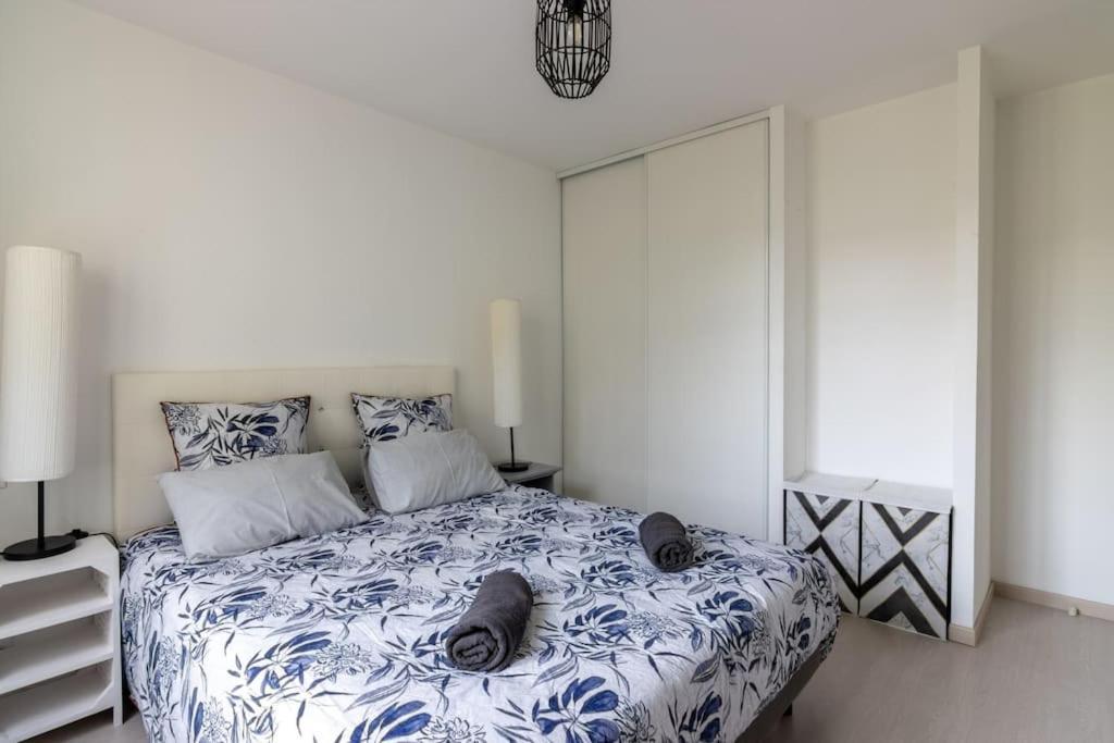 Superbe Appartement Saumur Eksteriør billede
