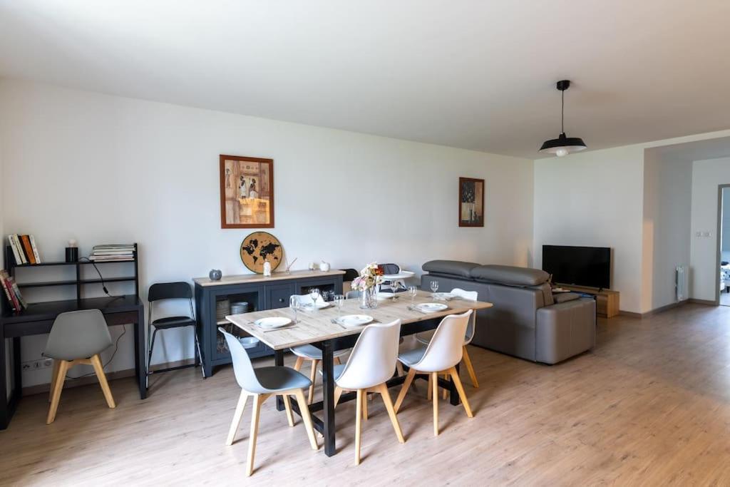 Superbe Appartement Saumur Eksteriør billede