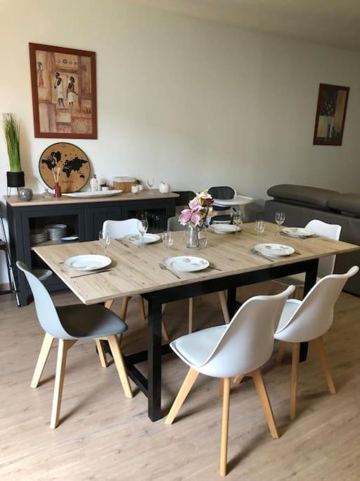 Superbe Appartement Saumur Eksteriør billede