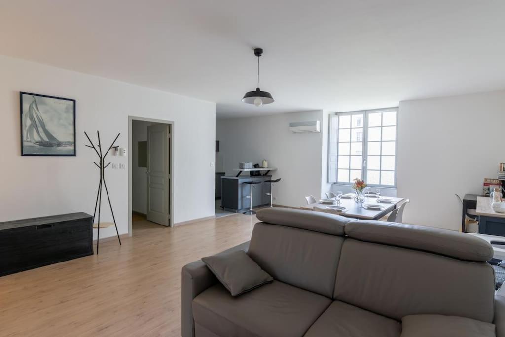 Superbe Appartement Saumur Eksteriør billede