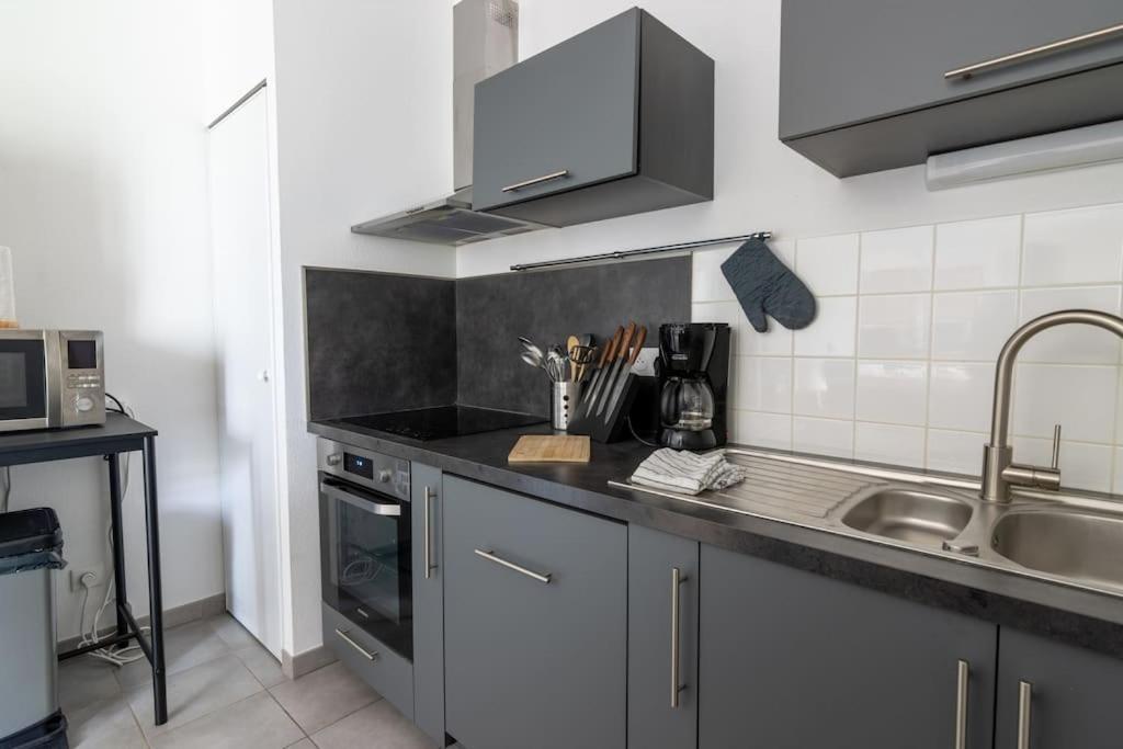 Superbe Appartement Saumur Eksteriør billede