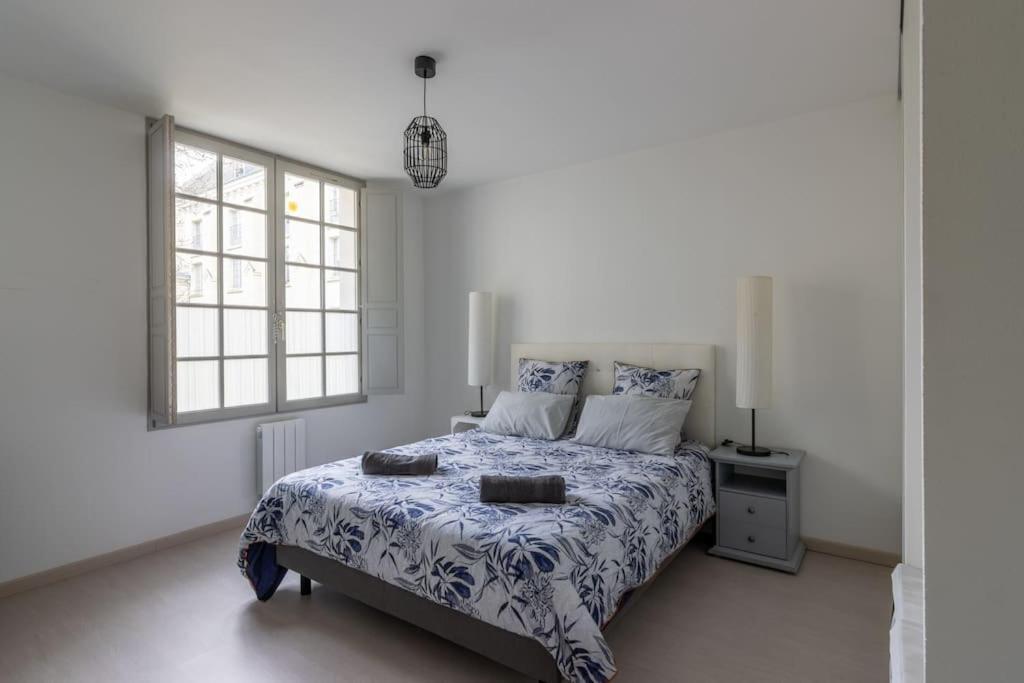 Superbe Appartement Saumur Eksteriør billede