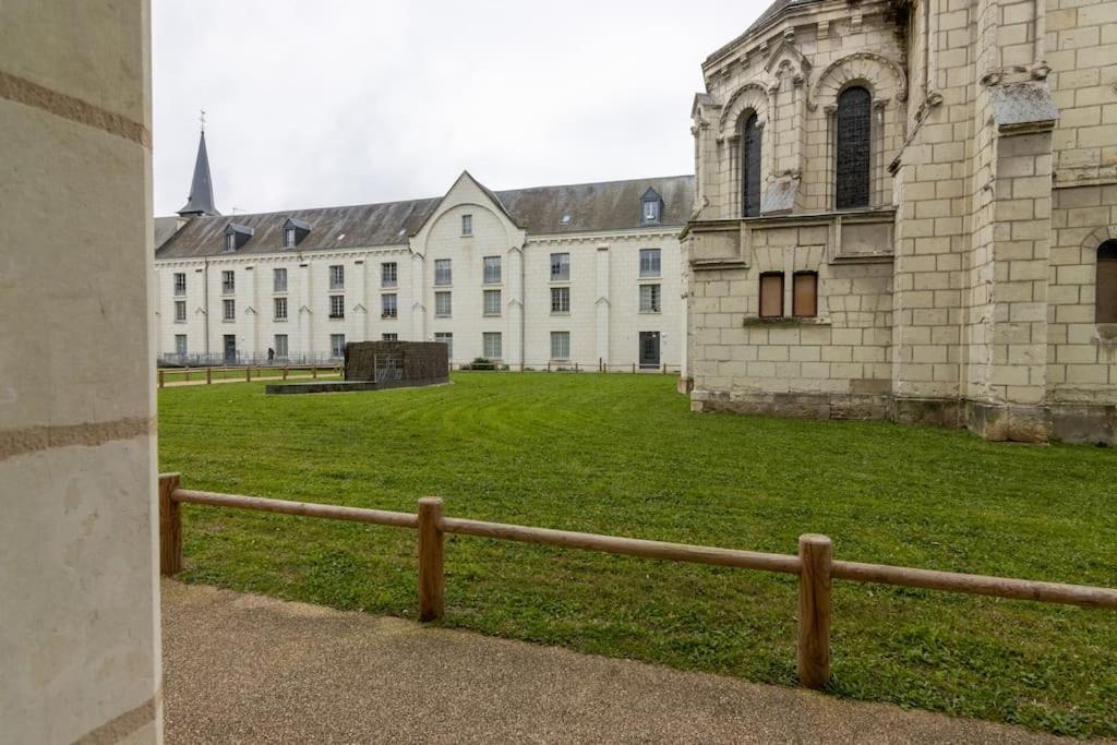 Superbe Appartement Saumur Eksteriør billede