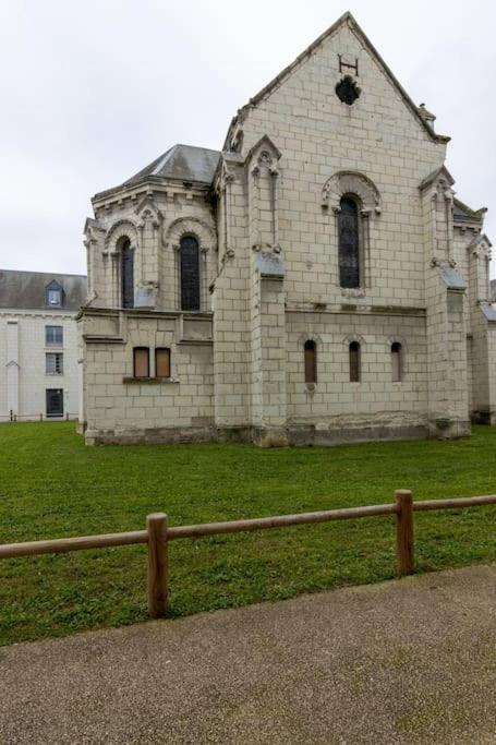 Superbe Appartement Saumur Eksteriør billede